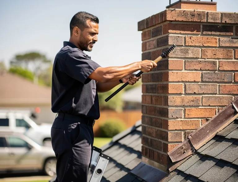 Chimney Sweep service in Fort Collins